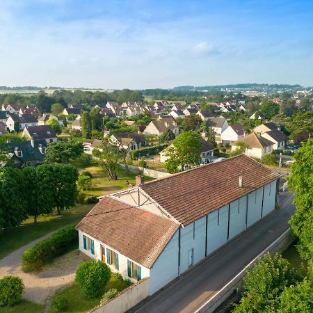 Gite 32 Rue Du Huit Mai Freneuse (Yvelines) Exterior foto