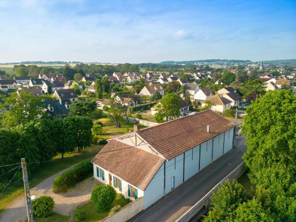 Gite 32 Rue Du Huit Mai Freneuse (Yvelines) Exterior foto