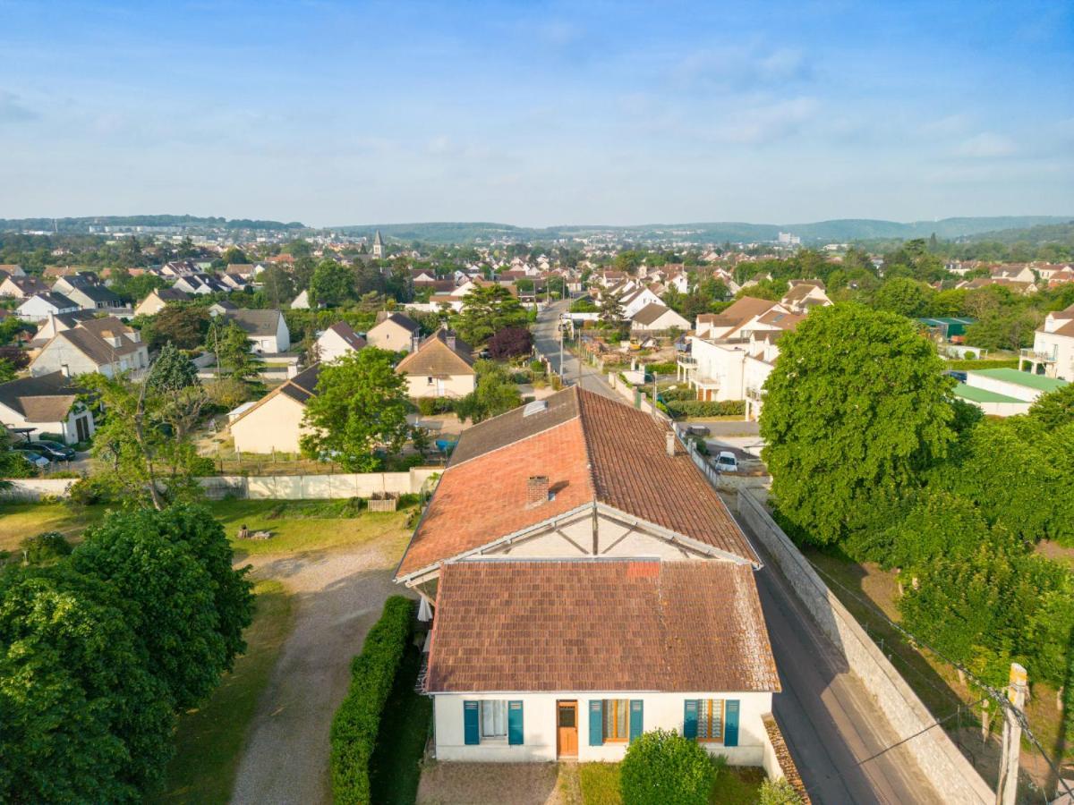 Gite 32 Rue Du Huit Mai Freneuse (Yvelines) Exterior foto