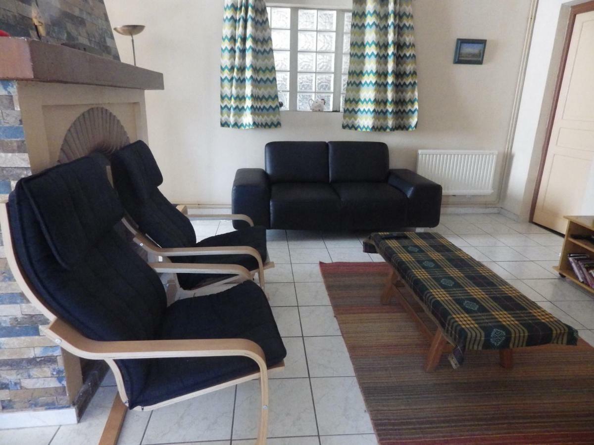 Gite 32 Rue Du Huit Mai Freneuse (Yvelines) Exterior foto